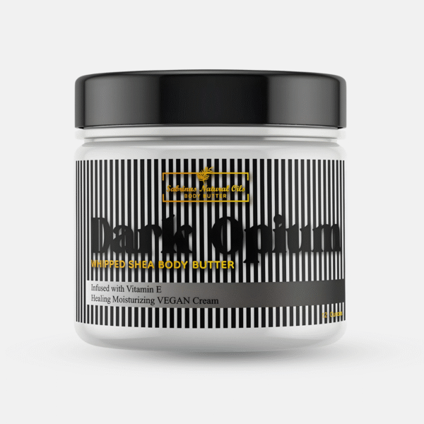 Dark Opium Long-Lasting Hydrating Vitamin E Body Butter
