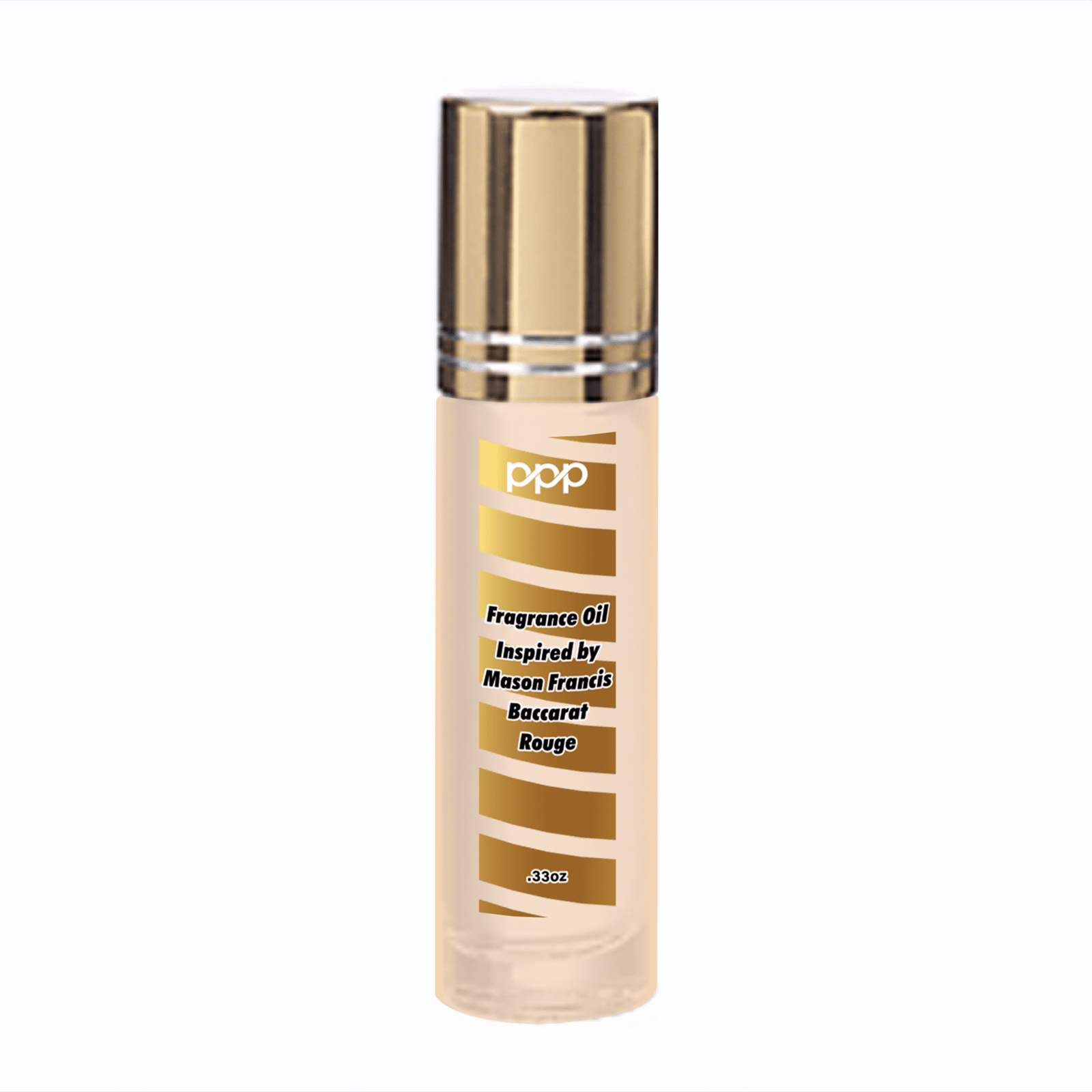 PPP Fragrance Oil Insopired by Mason Francis Baccarat Rouge