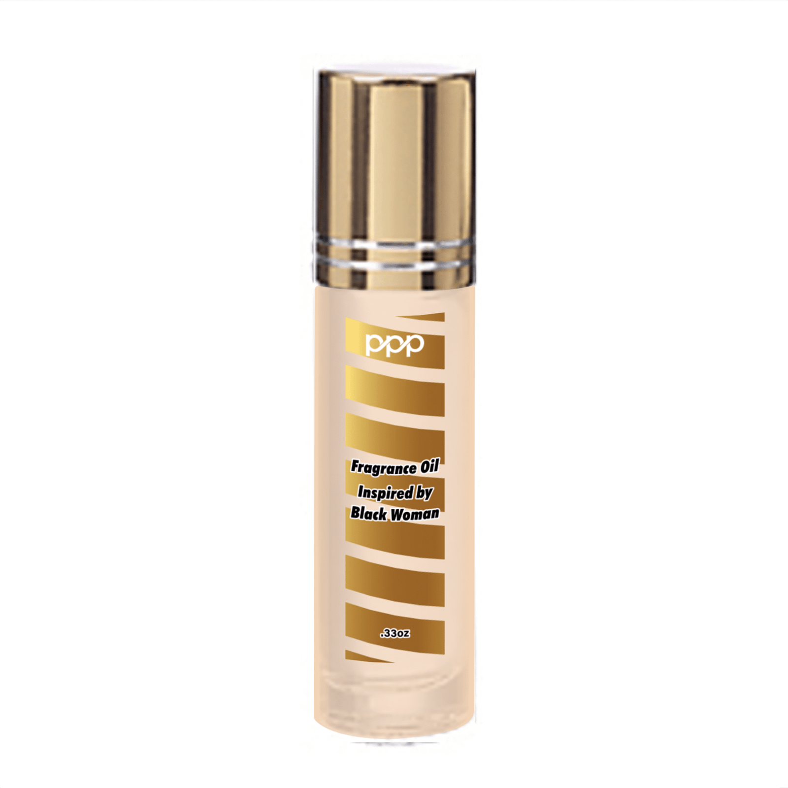 PPP Fragrance Oil Inspired by Black Woman